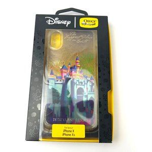 OTTERBOX Symmetry Disney Disneyland Resort Case for iPhone X